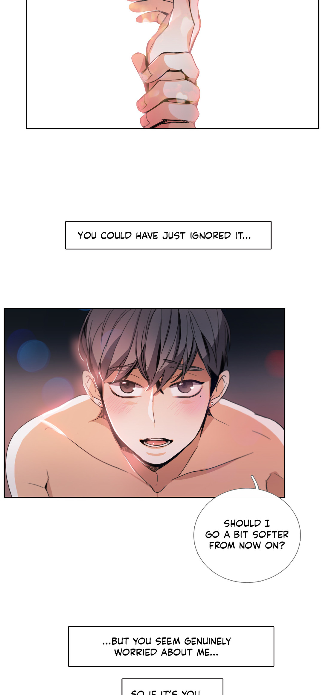 トーク・トゥ・ミーCh.1-46
