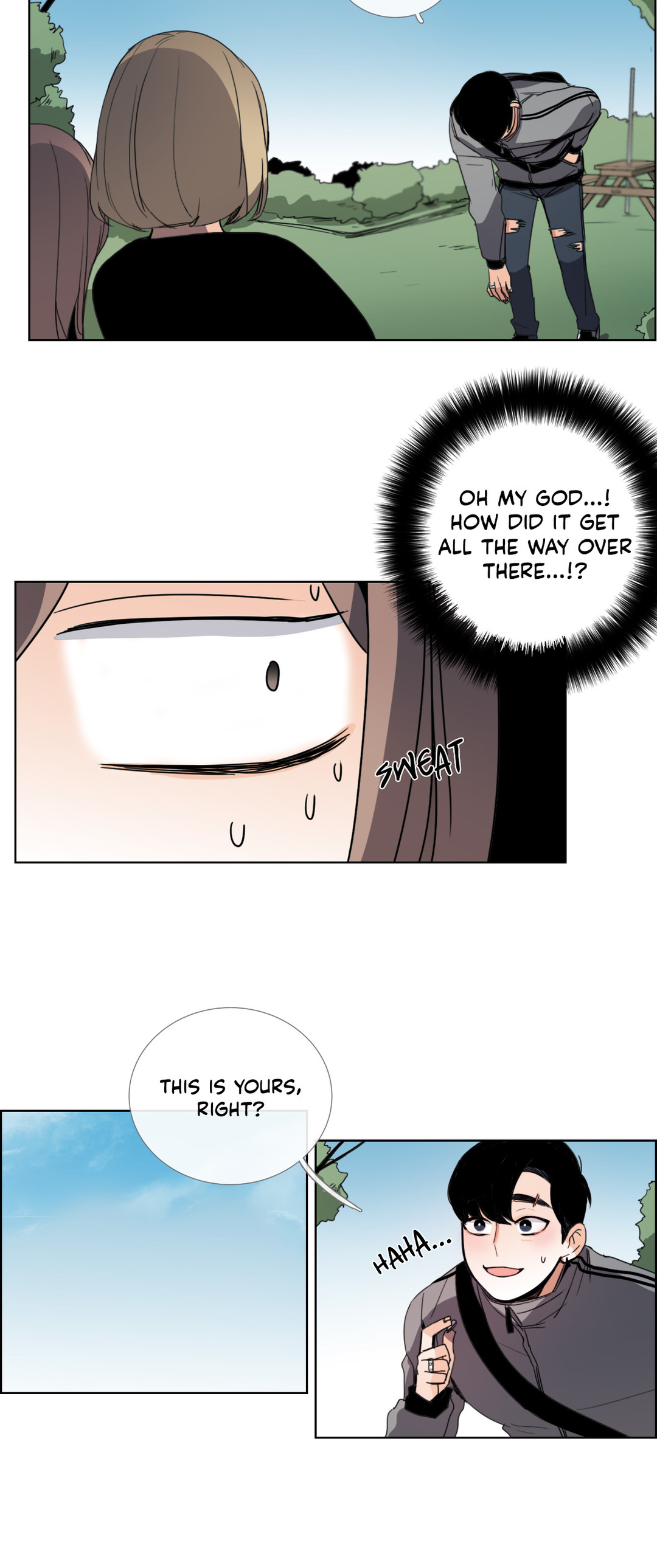 トーク・トゥ・ミーCh.1-46