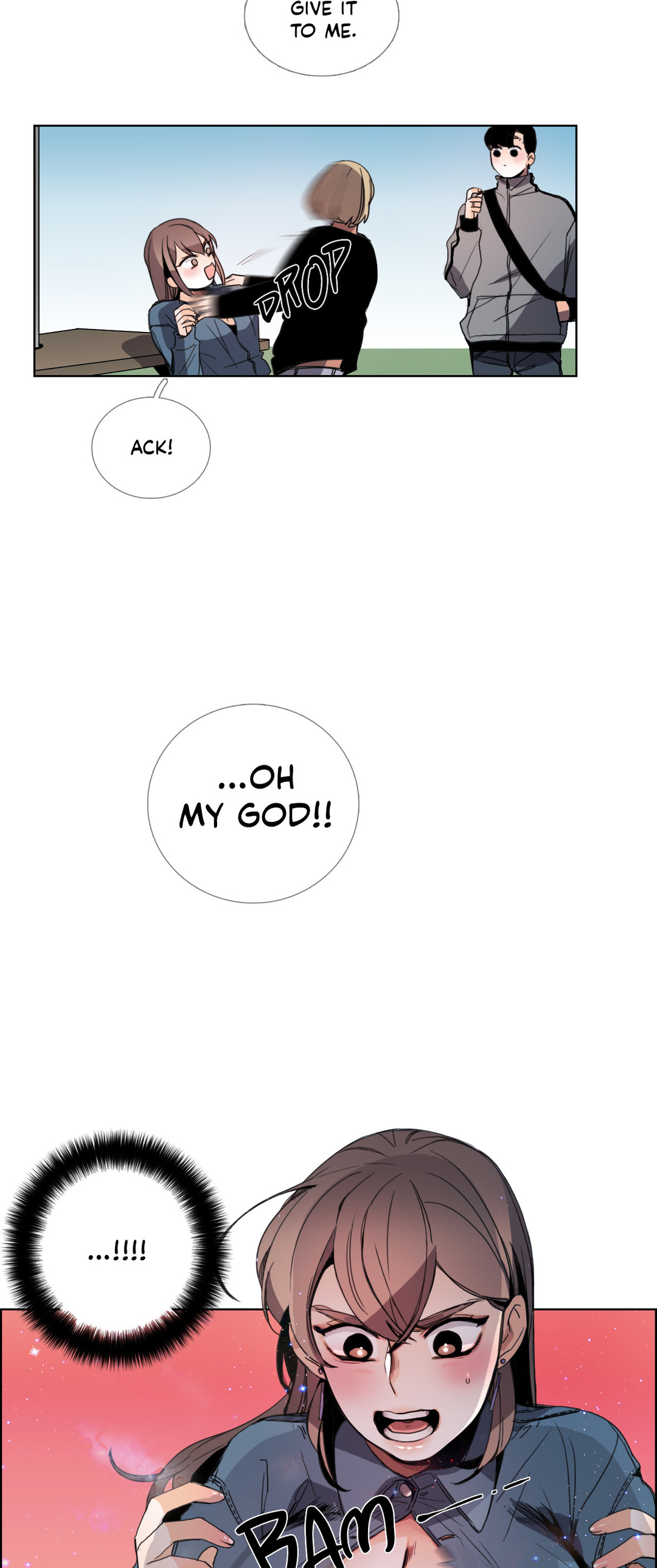 トーク・トゥ・ミーCh.1-46