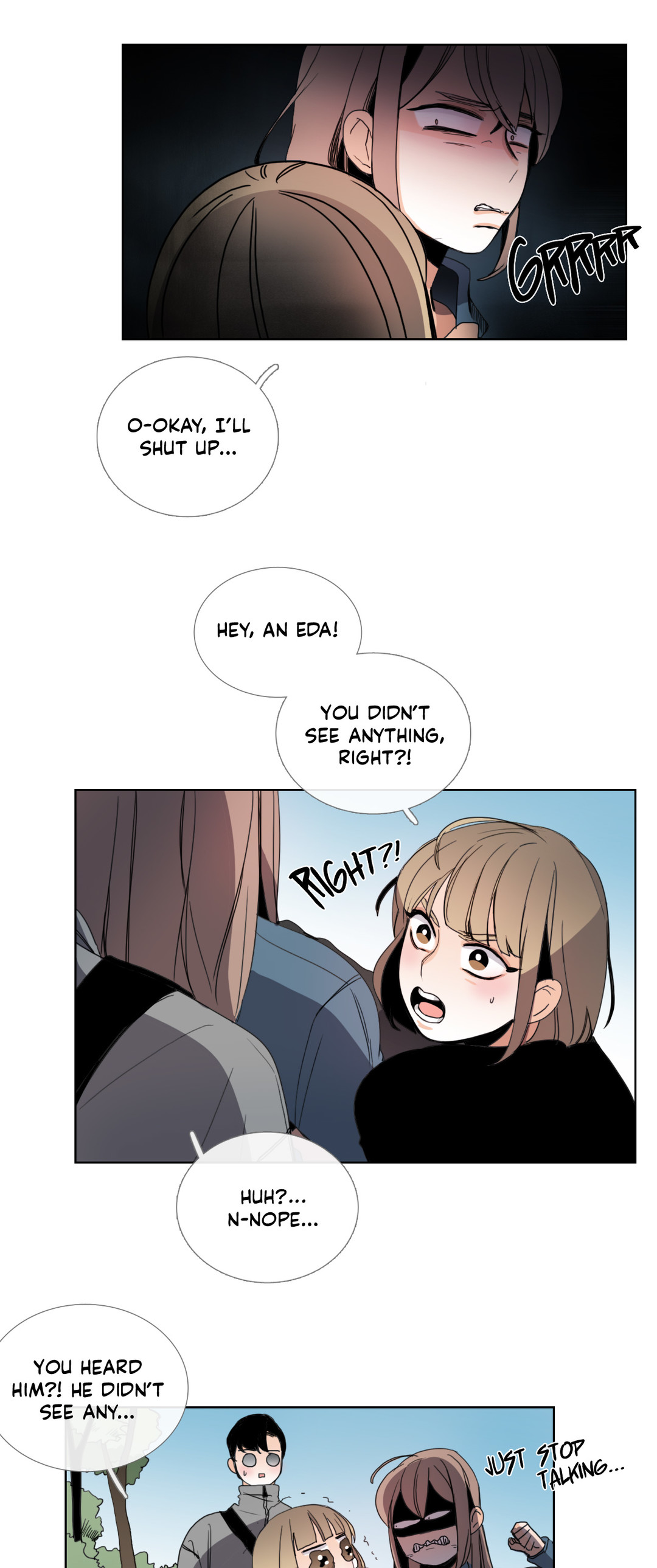 トーク・トゥ・ミーCh.1-46
