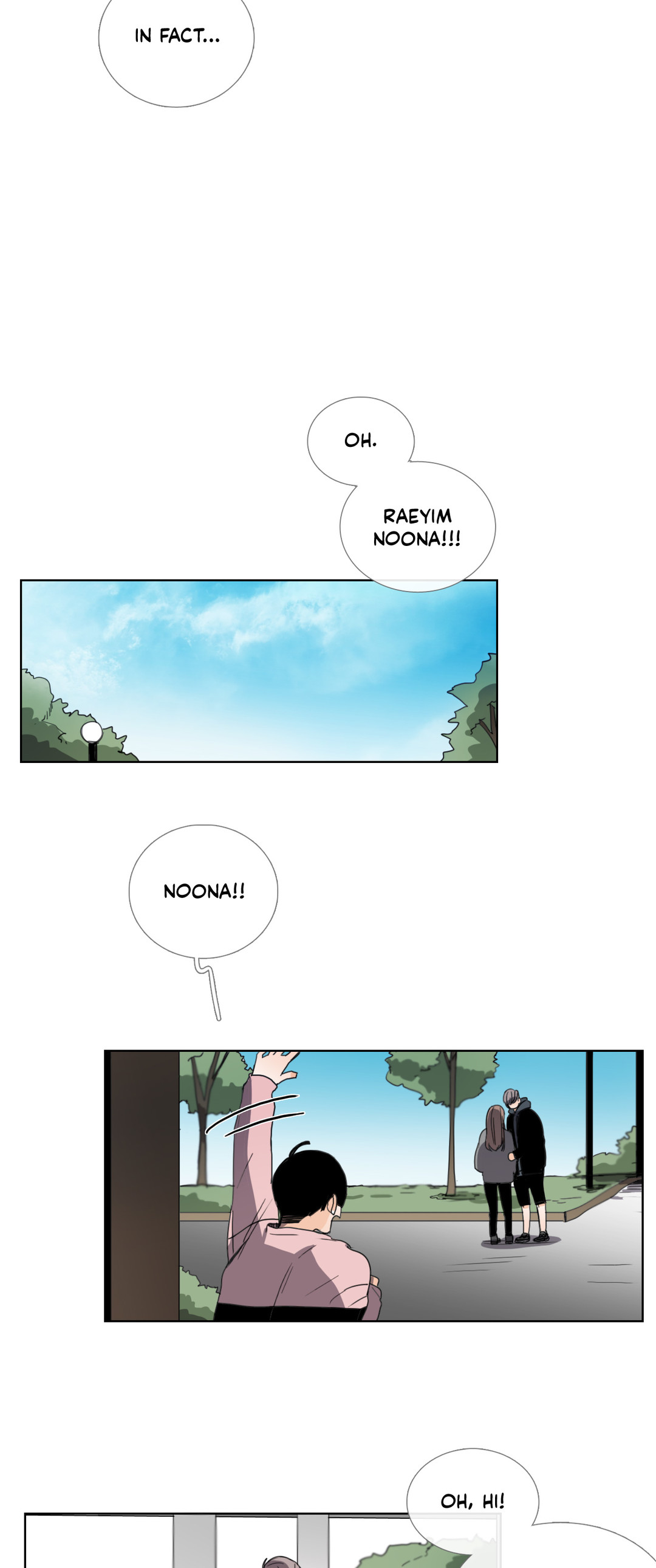 トーク・トゥ・ミーCh.1-46