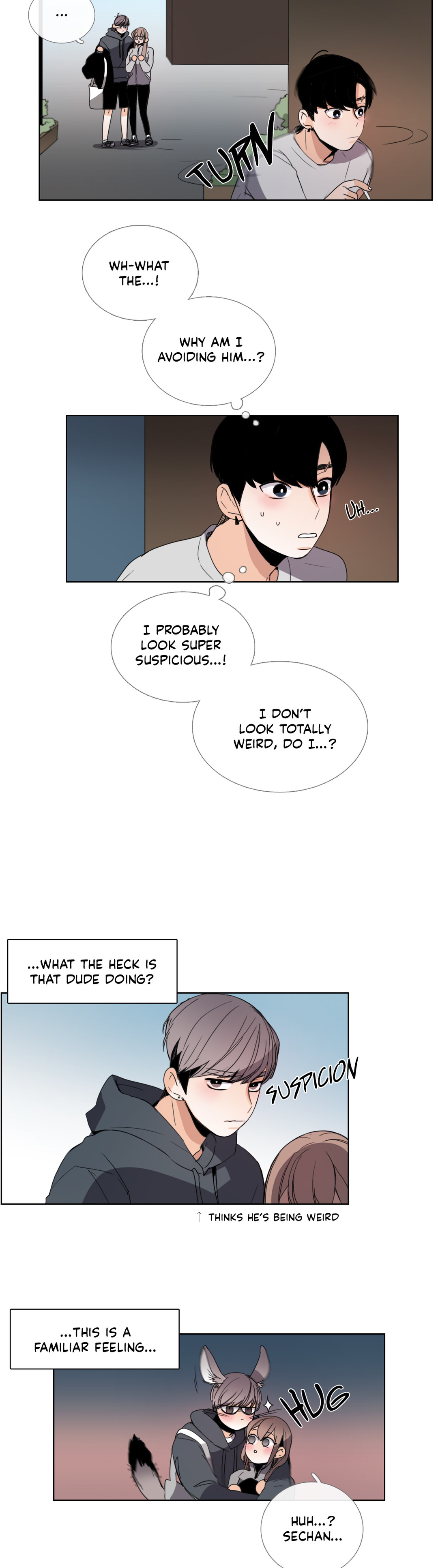 トーク・トゥ・ミーCh.1-46