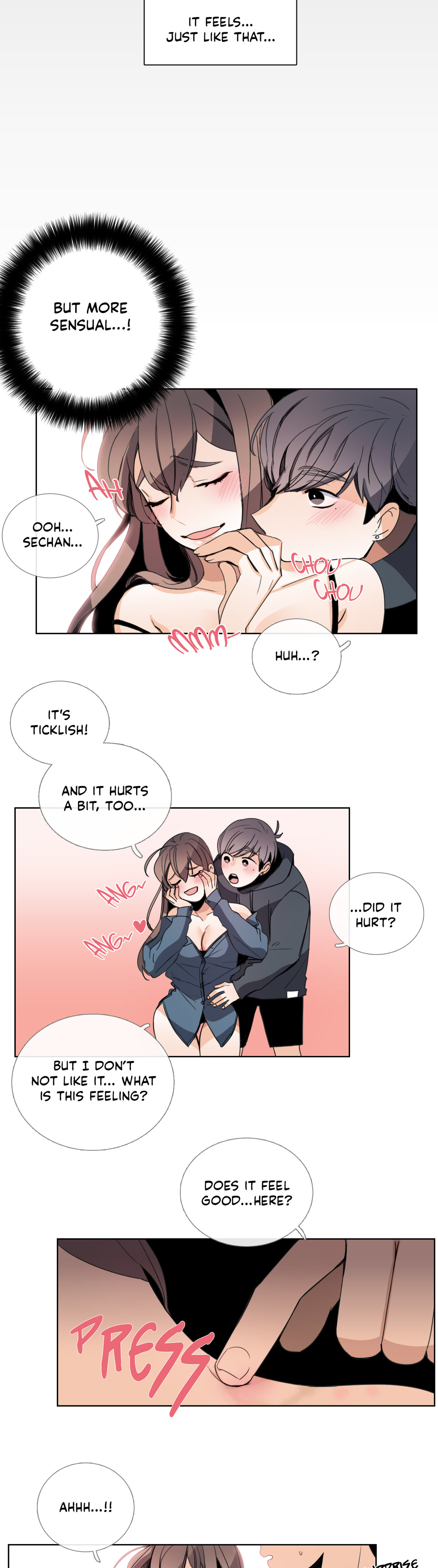 トーク・トゥ・ミーCh.1-46