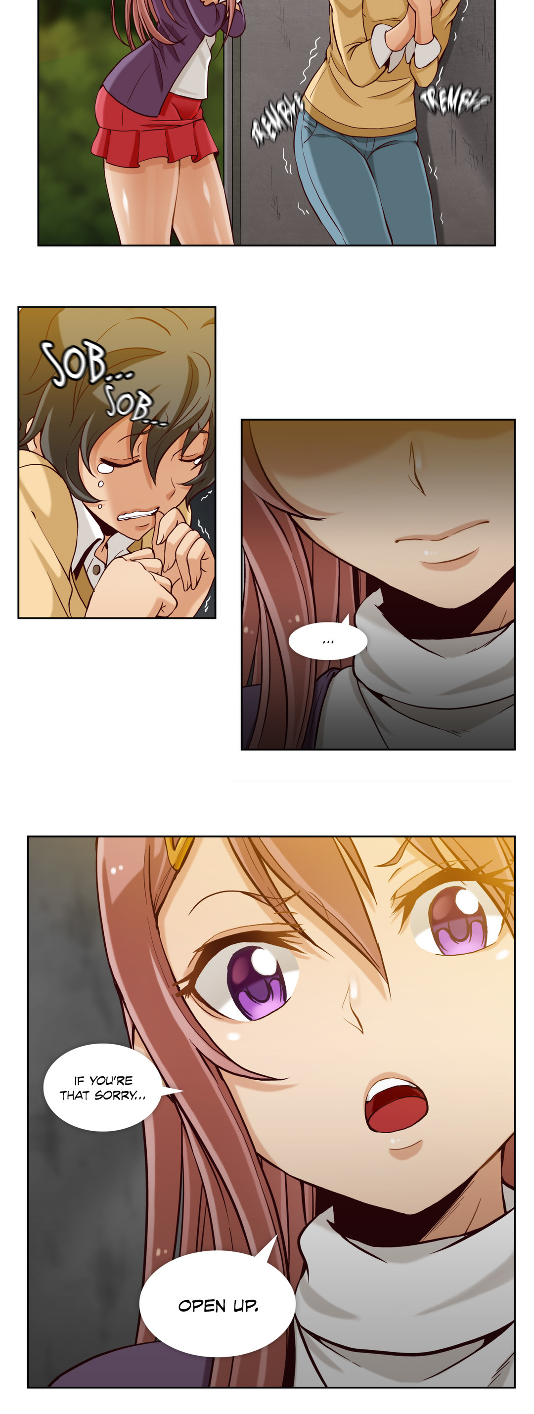 シークレットフォルダーCh.1-15
