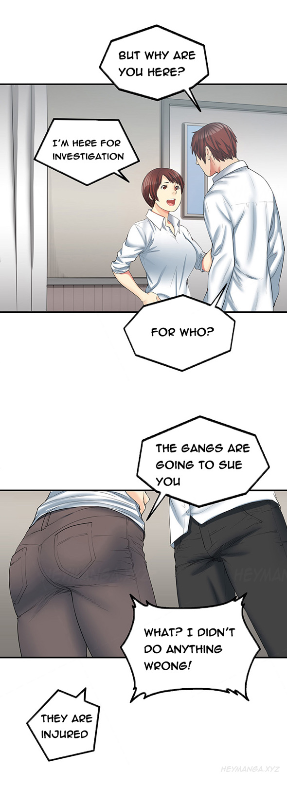 親友ガールフレンドCh.1-17