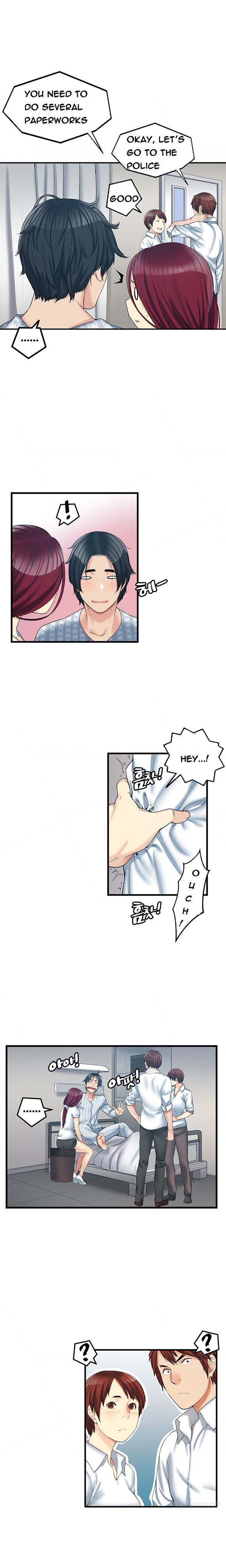 親友ガールフレンドCh.1-17