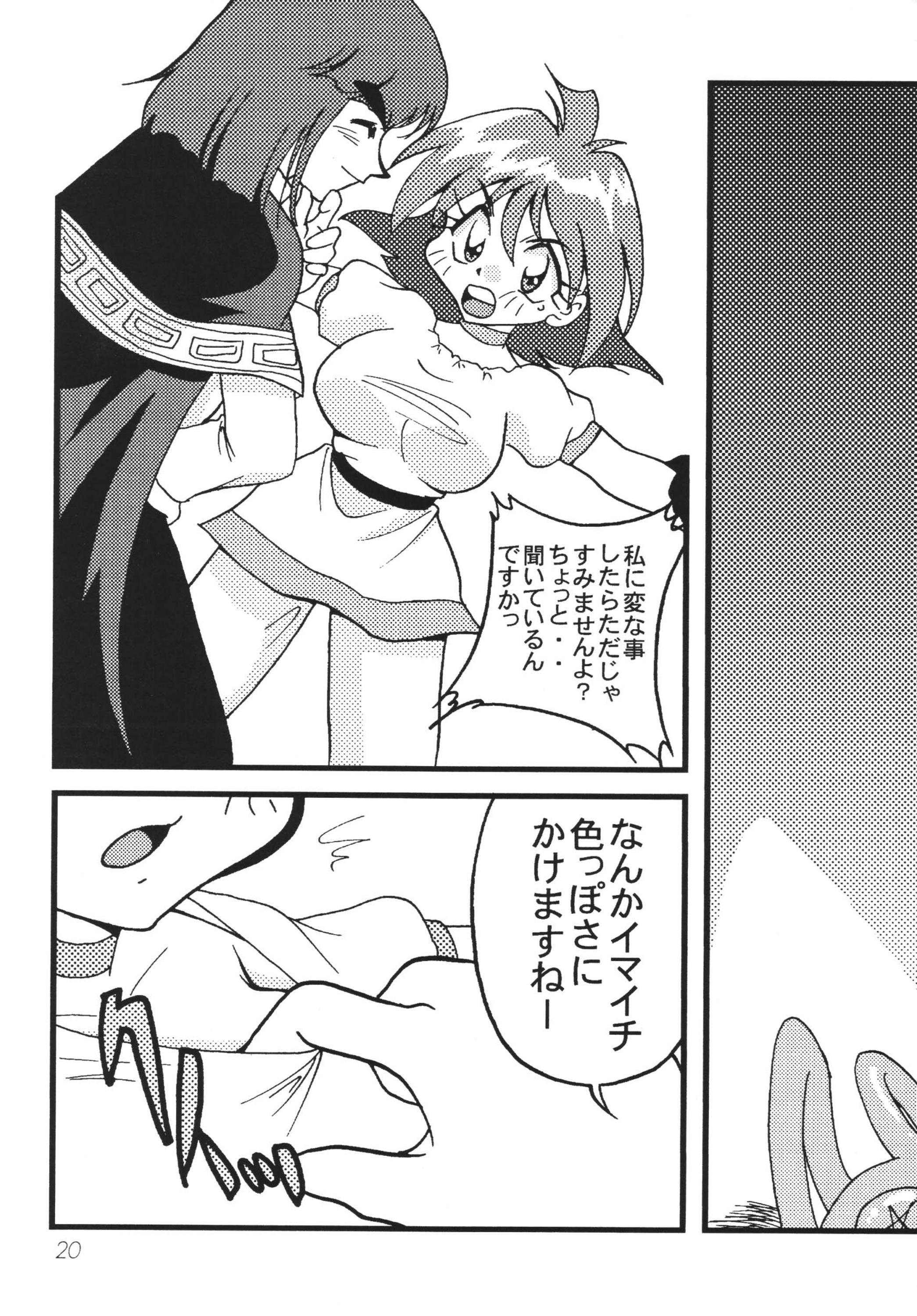 SLAYERS ADULT 10