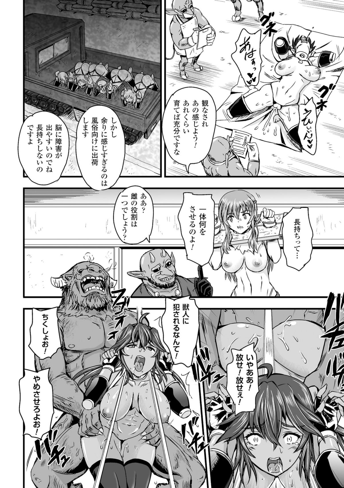 聖霊のヒロインカチク僕じょうVol。 1