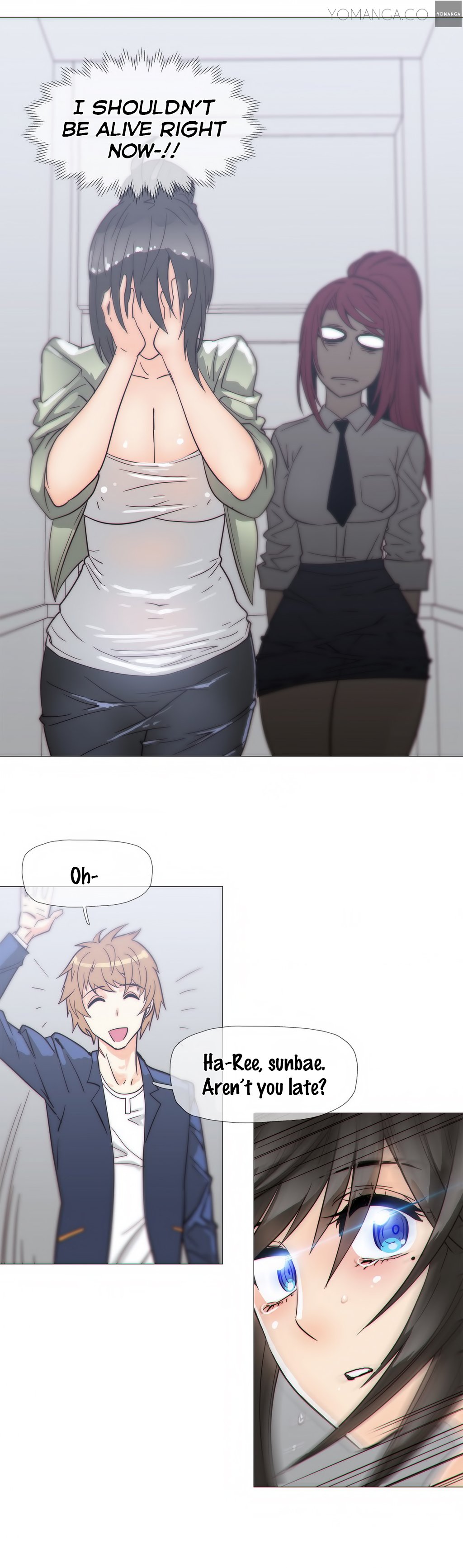 家事Ch。 11-19
