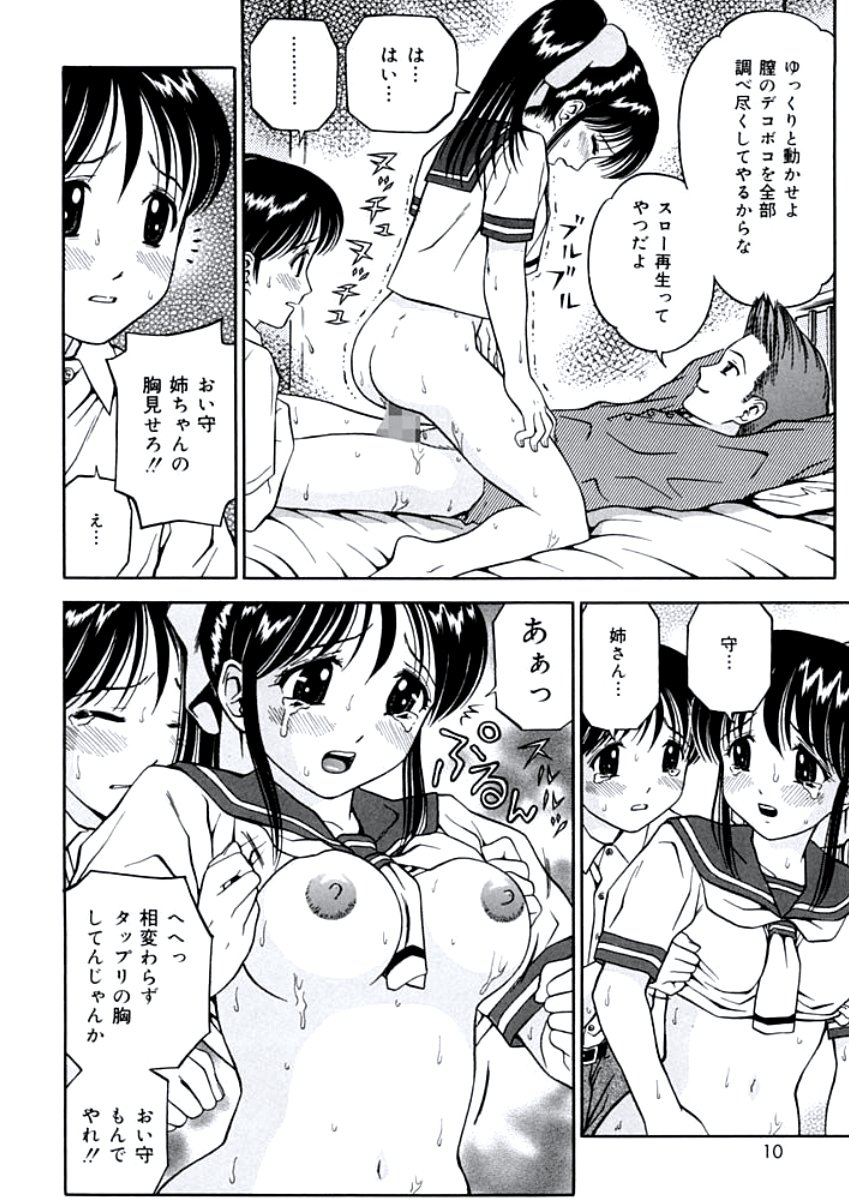 姉DVD-R