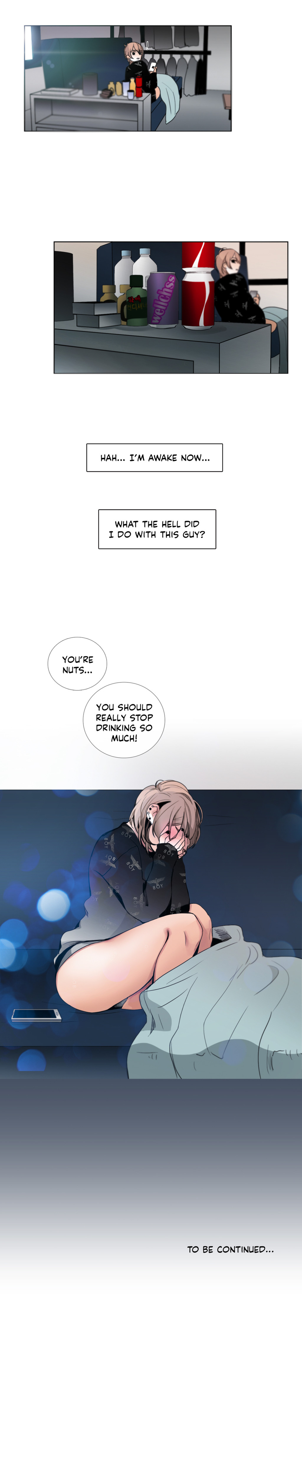 トーク・トゥ・ミーCh.1-29