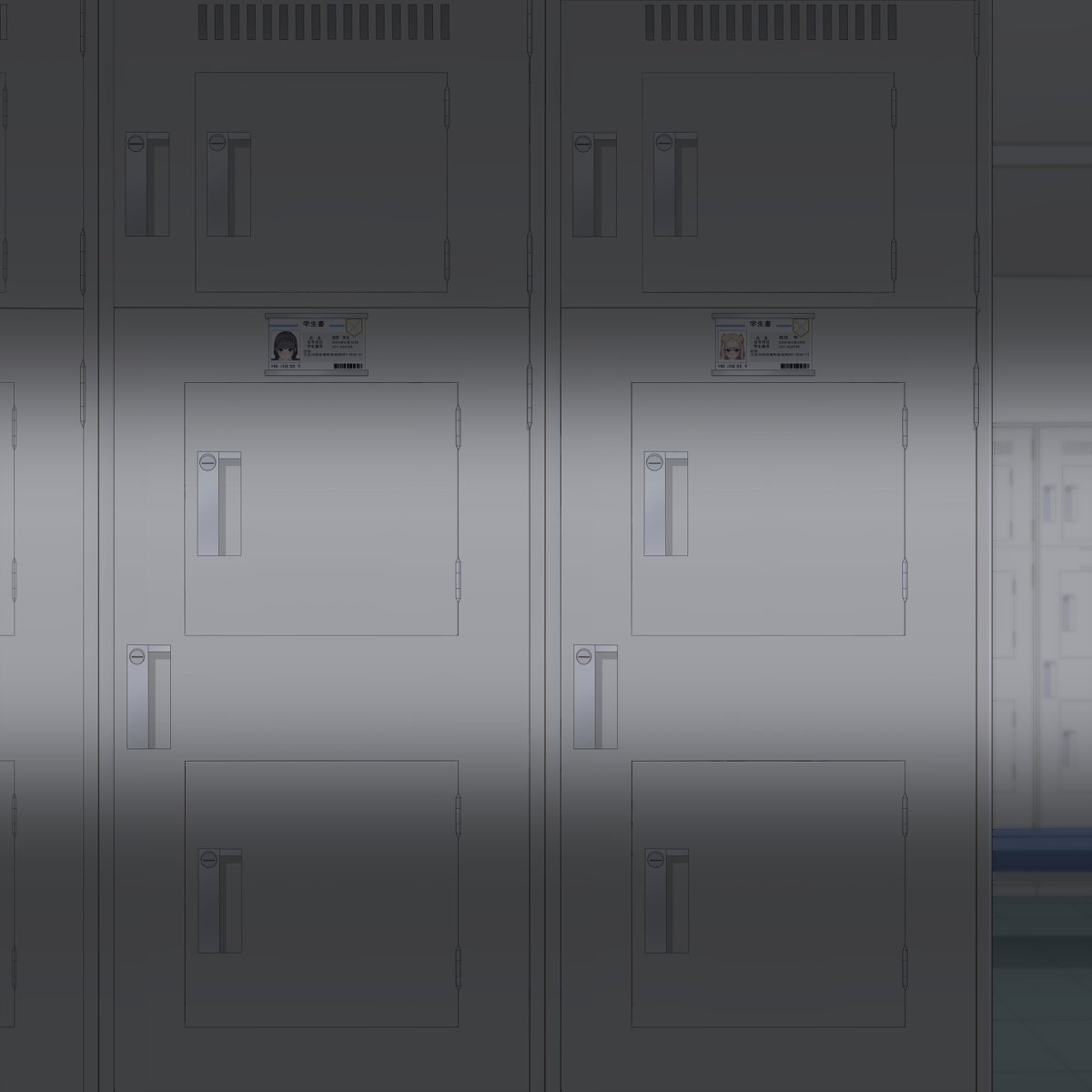 六花の勇者|ロッカー