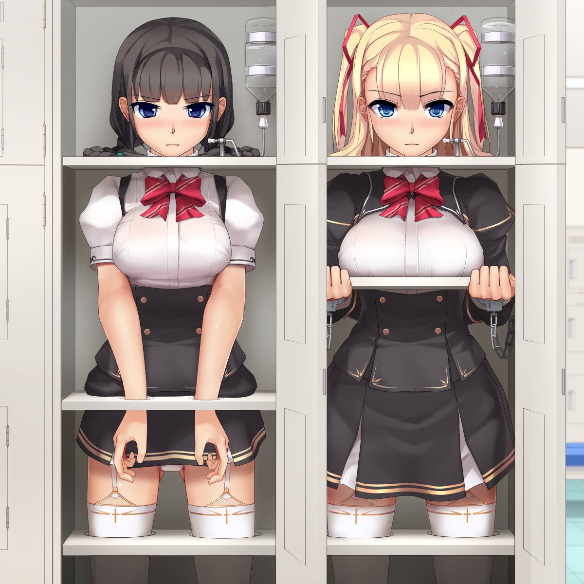 六花の勇者|ロッカー