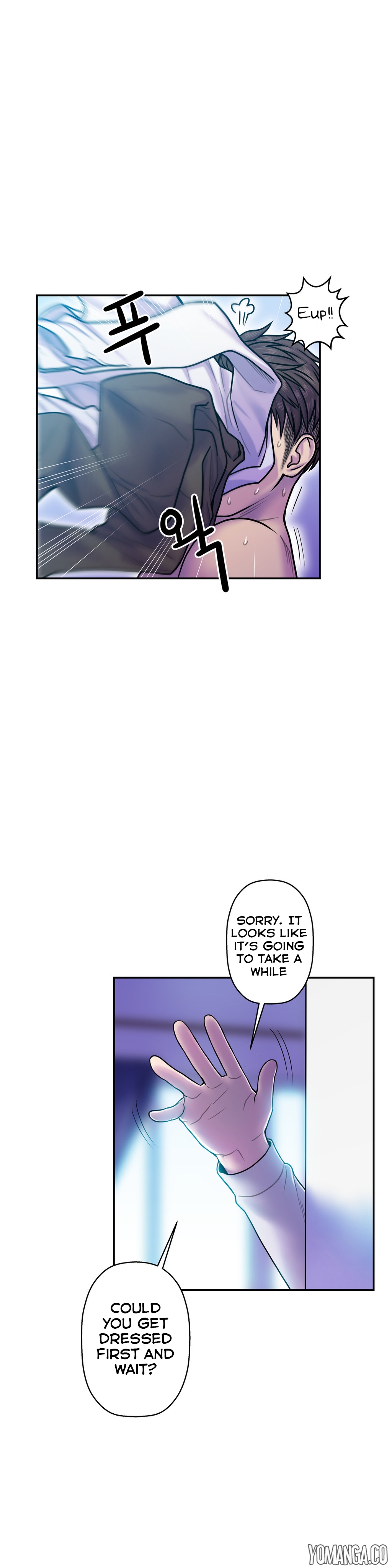 ゴーストラブCh.1-17