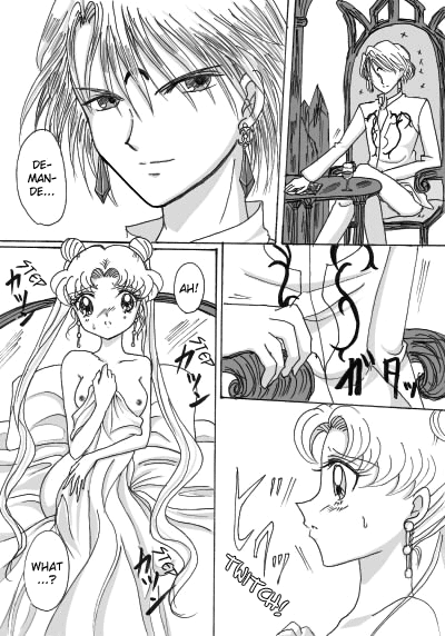 Demando×usagimangaenglish biribiri