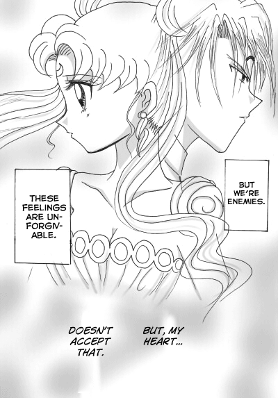 Demando×usagimangaenglish biribiri