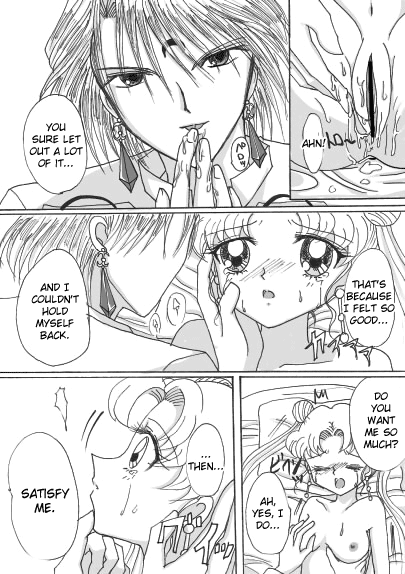 Demando×usagimangaenglish biribiri