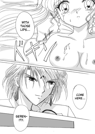 Demando×usagimangaenglish biribiri