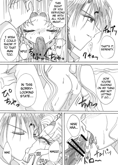 Demando×usagimangaenglish biribiri