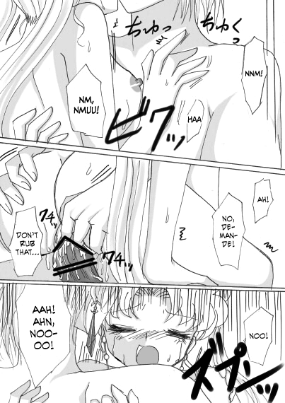 Demando×usagimangaenglish biribiri