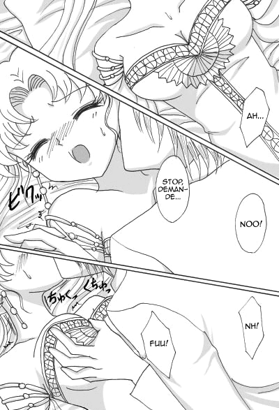Demando×usagimangaenglish biribiri