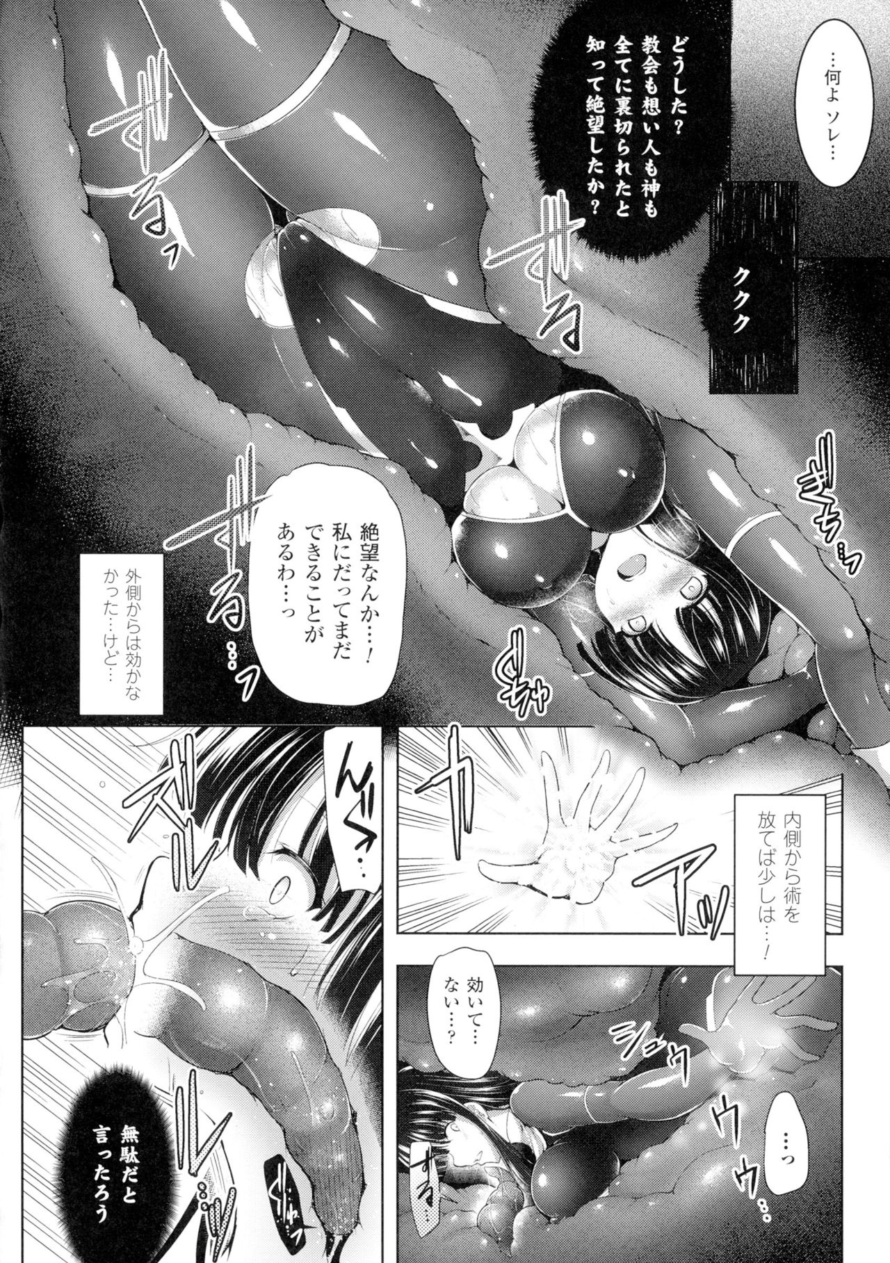 聖霊のヒロインカンゴクファイルDXVol。 1