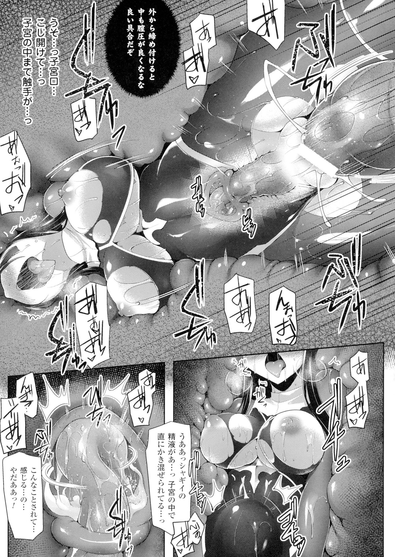 聖霊のヒロインカンゴクファイルDXVol。 1
