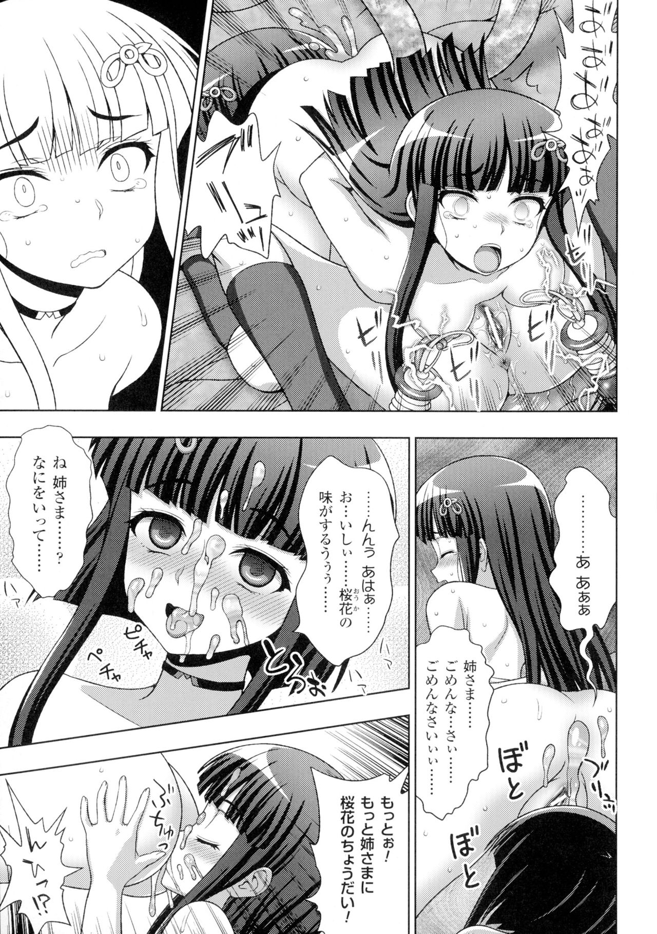 聖霊のヒロインカンゴクファイルDXVol。 1