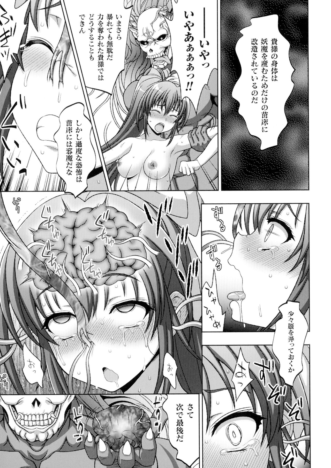 聖霊のヒロインカンゴクファイルDXVol。 1