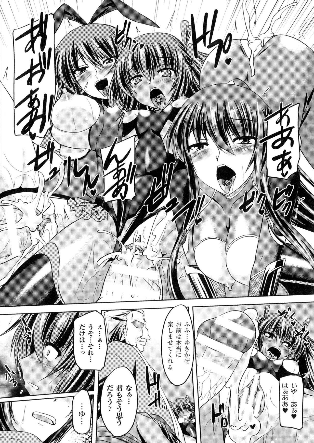 聖霊のヒロインカンゴクファイルDXVol。 1