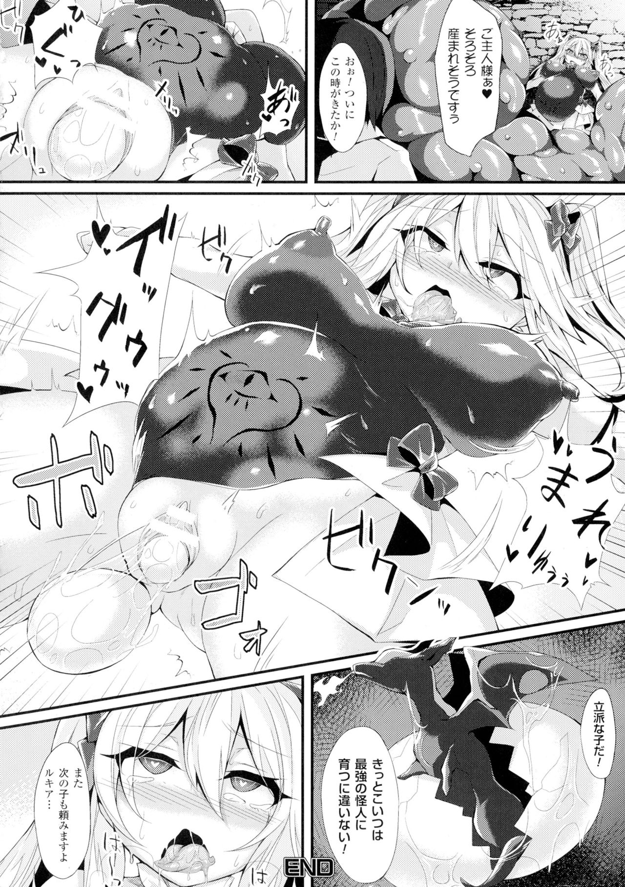聖霊のヒロインカンゴクファイルDXVol。 1