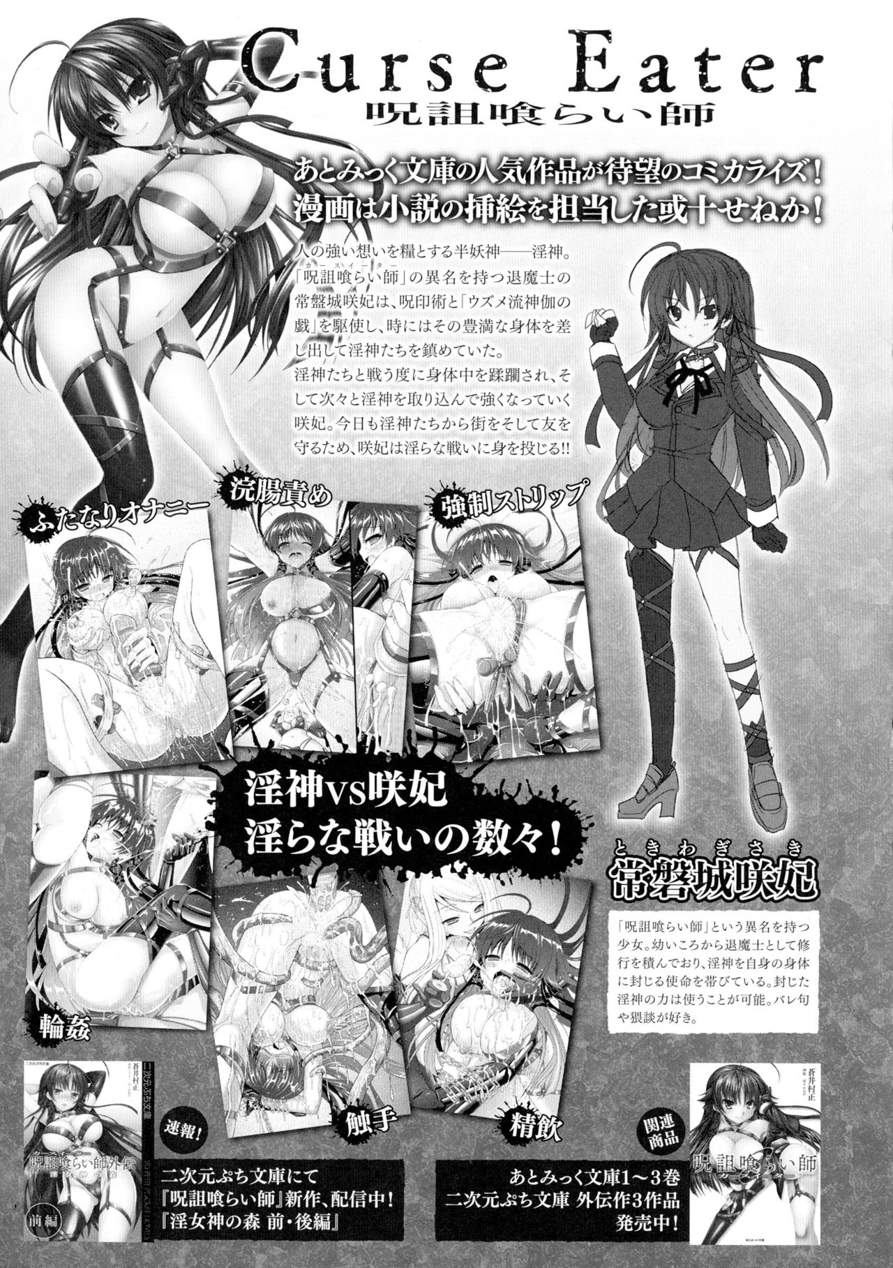 聖霊のヒロインカンゴクファイルDXVol。 1