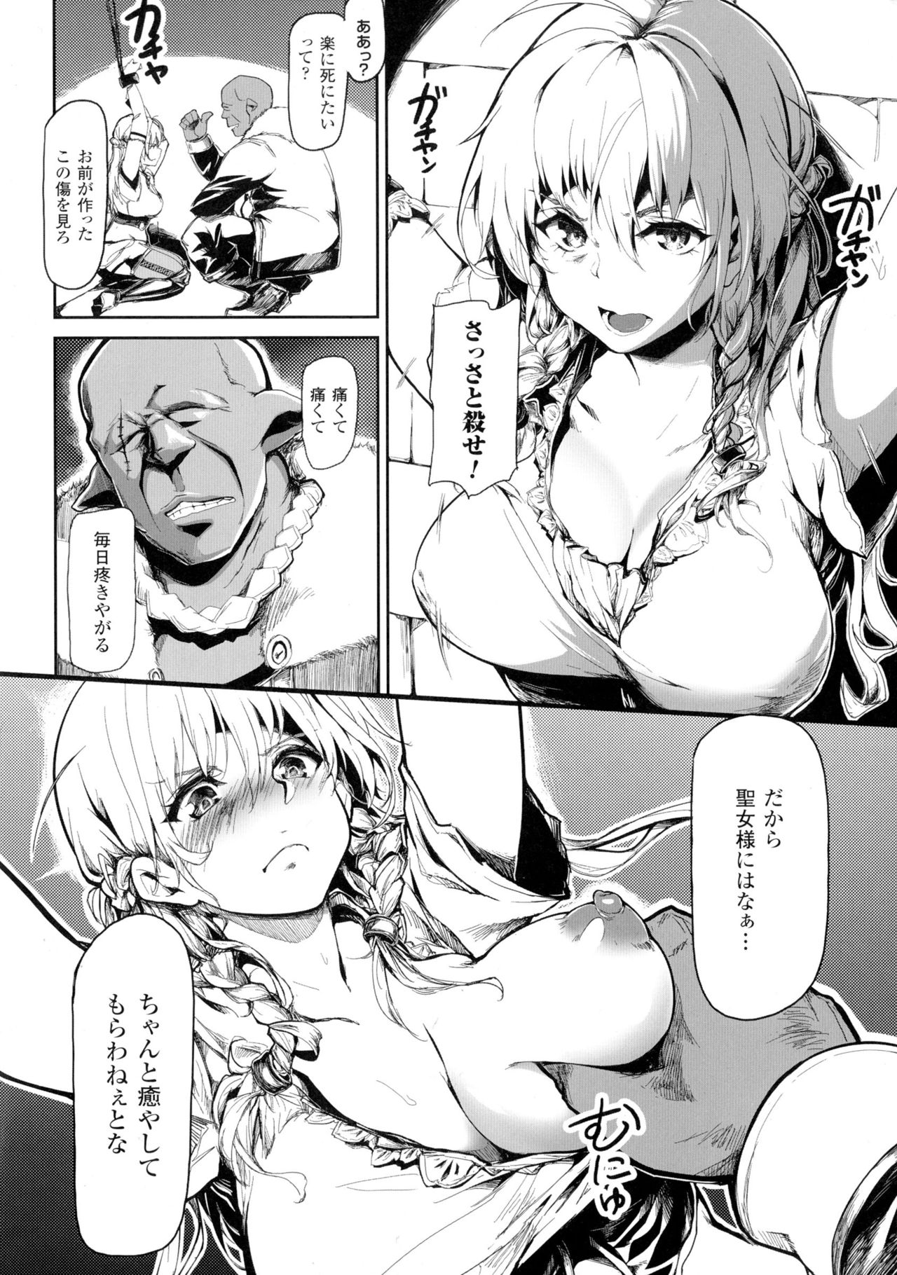 聖霊のヒロインカンゴクファイルDXVol。 1