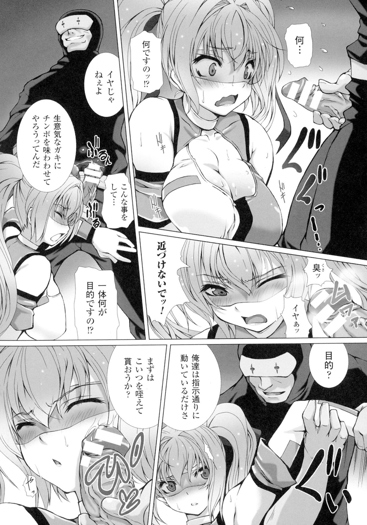 聖霊のヒロインカンゴクファイルDXVol。 1