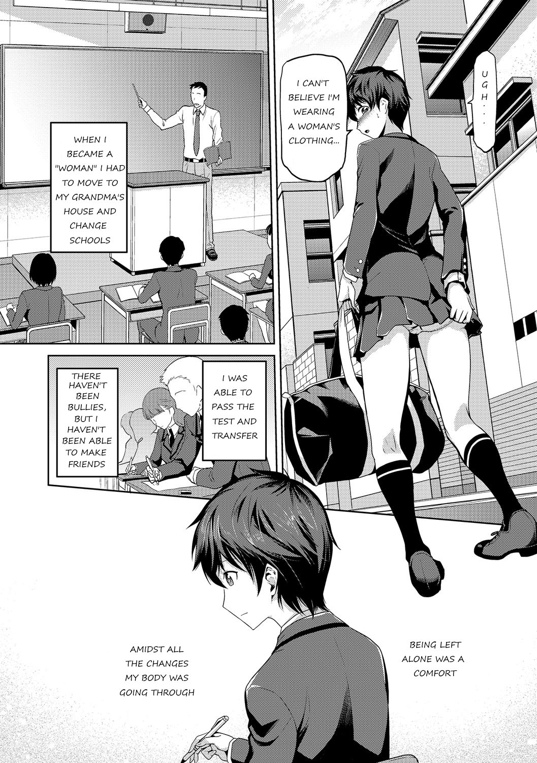 JK o Oshiete | 「JK」を教えてください。 1-2