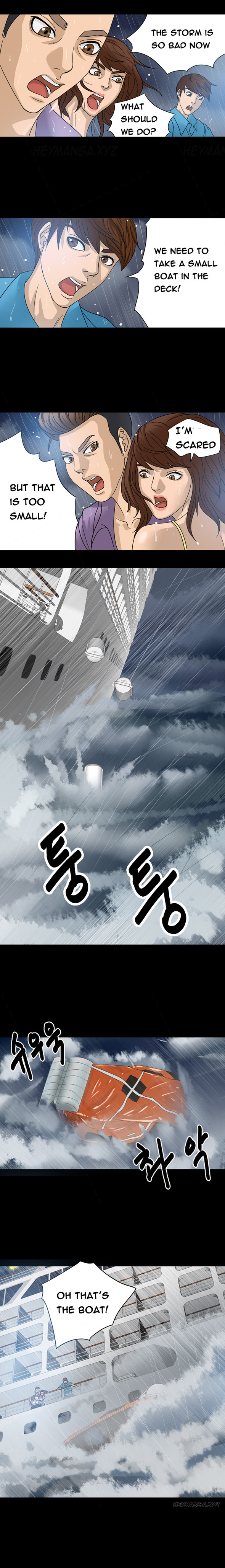 シークレットアイランドCh.1-22