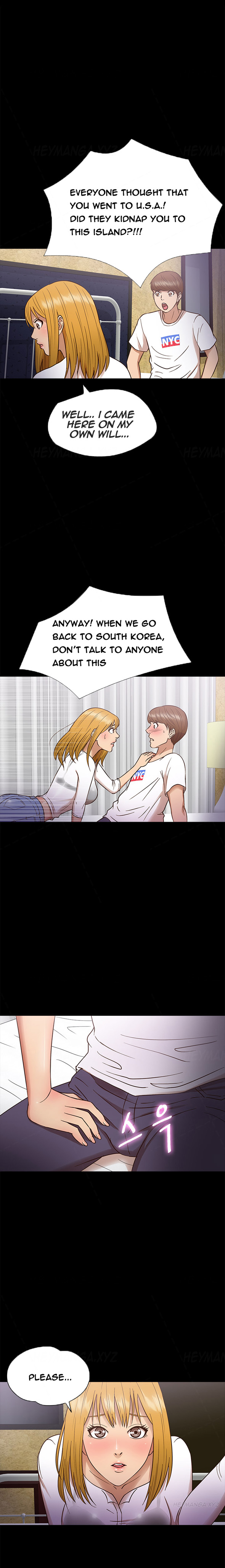 シークレットアイランドCh.1-22