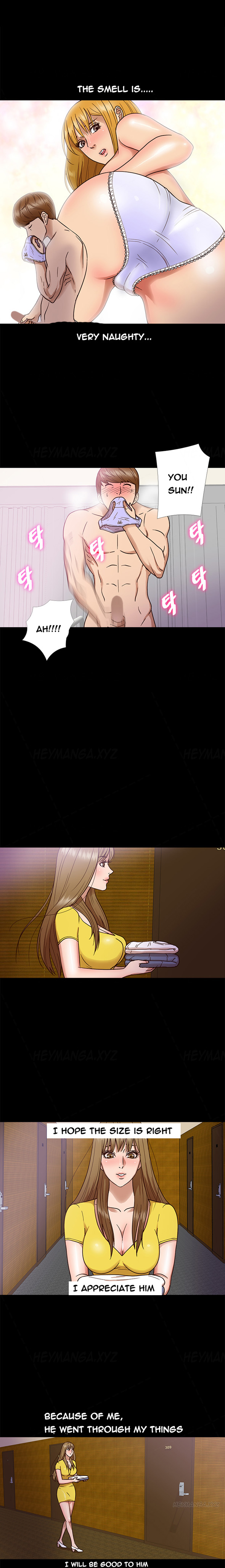 シークレットアイランドCh.1-22