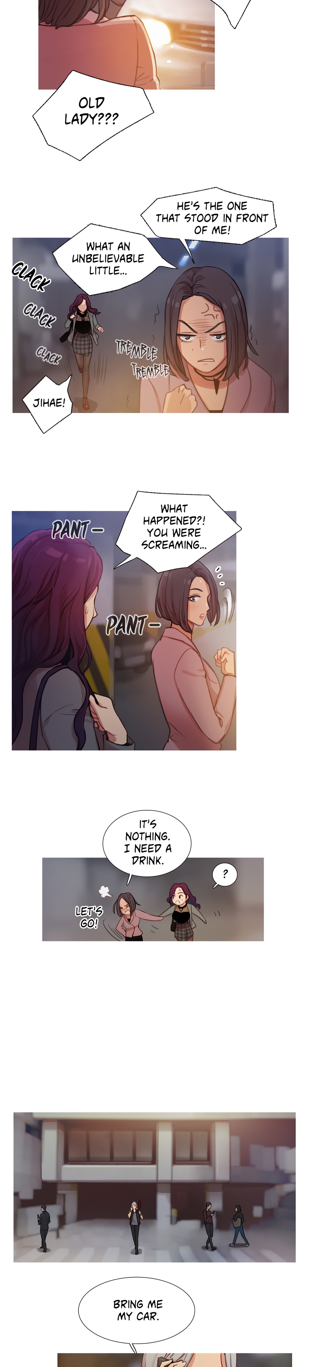魔女のスキャンダルCh.1-13