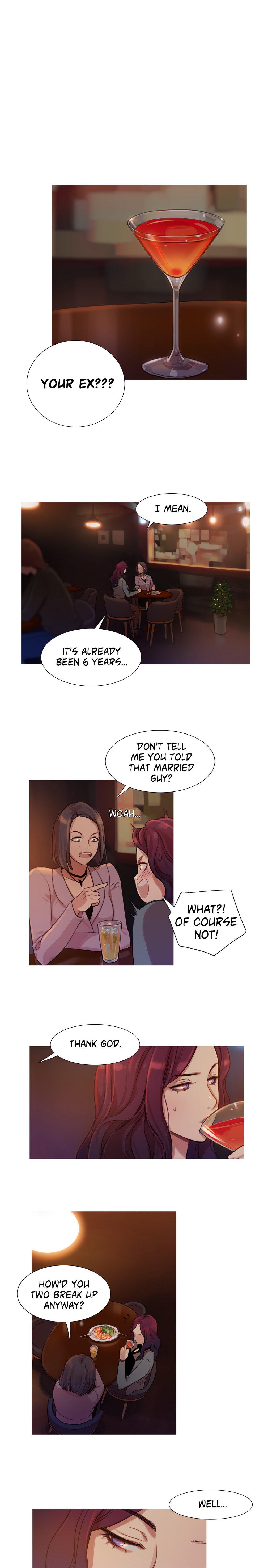 魔女のスキャンダルCh.1-13