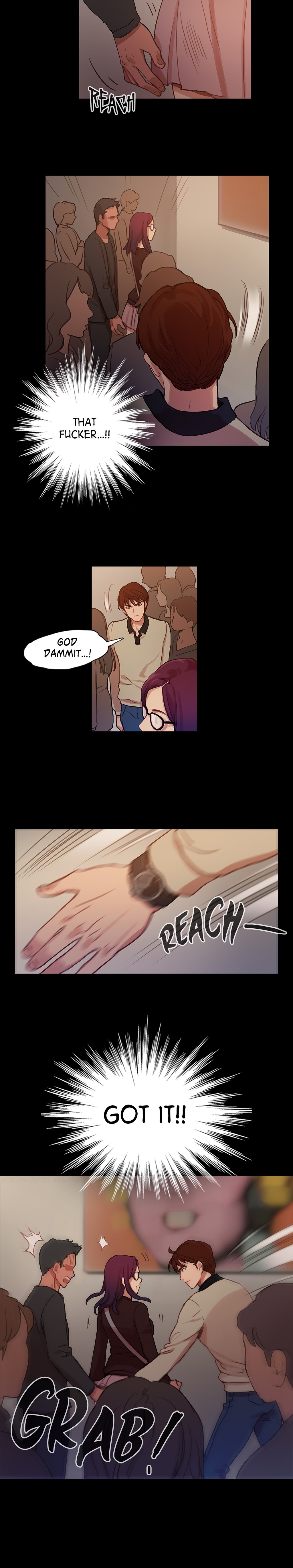 魔女のスキャンダルCh.1-13