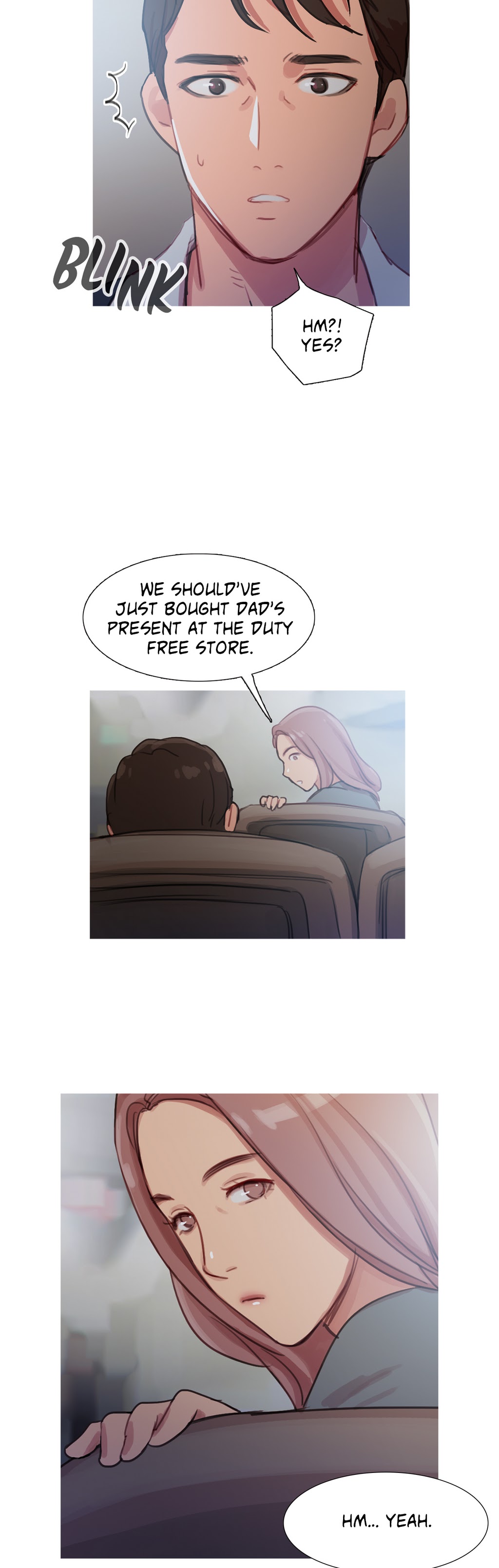 魔女のスキャンダルCh.1-13