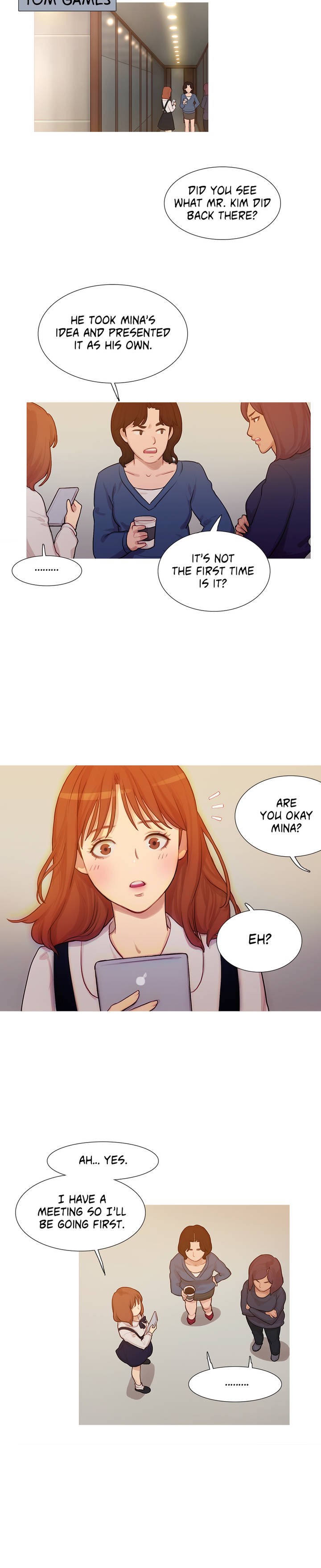 魔女のスキャンダルCh.1-13