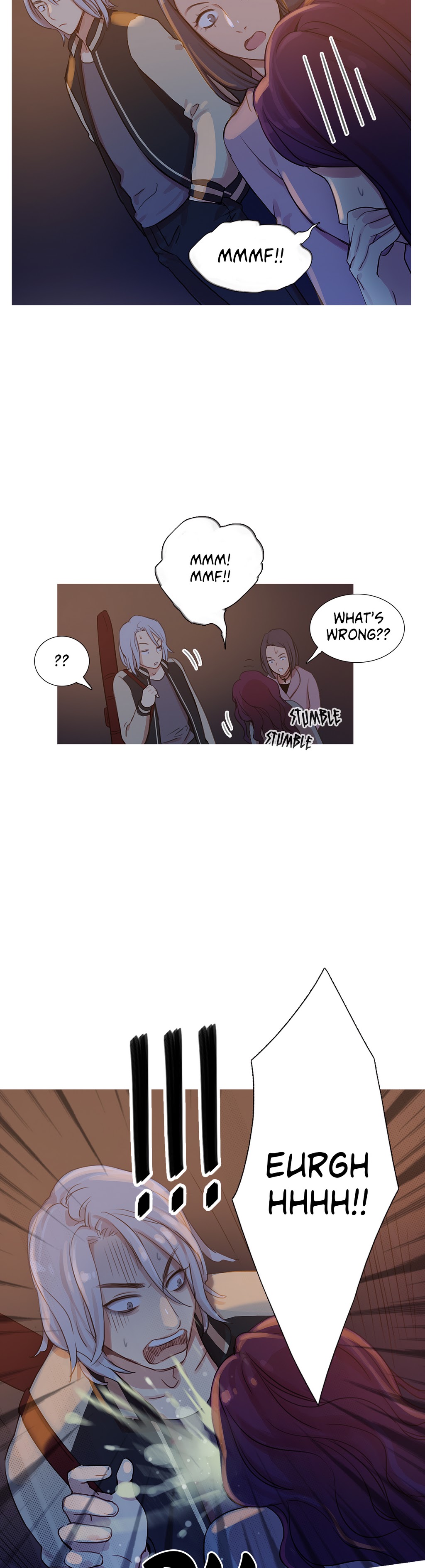 魔女のスキャンダルCh.1-13