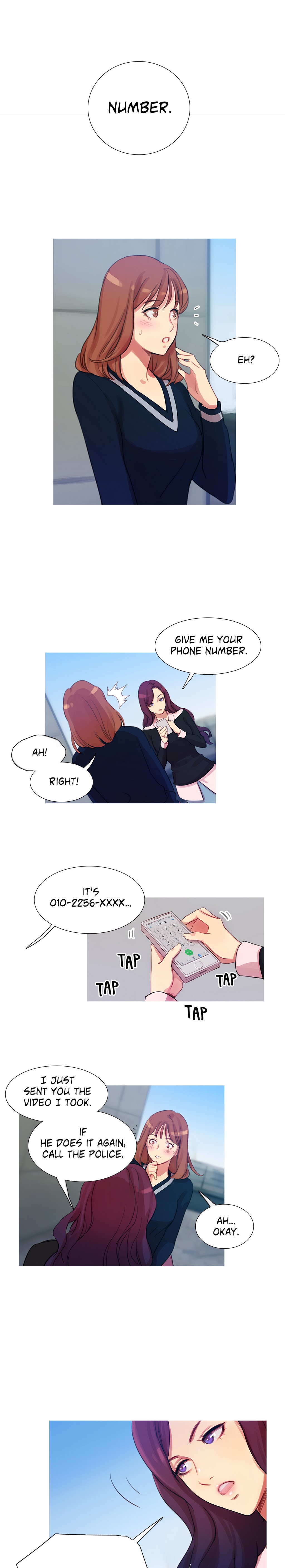 魔女のスキャンダルCh.1-13