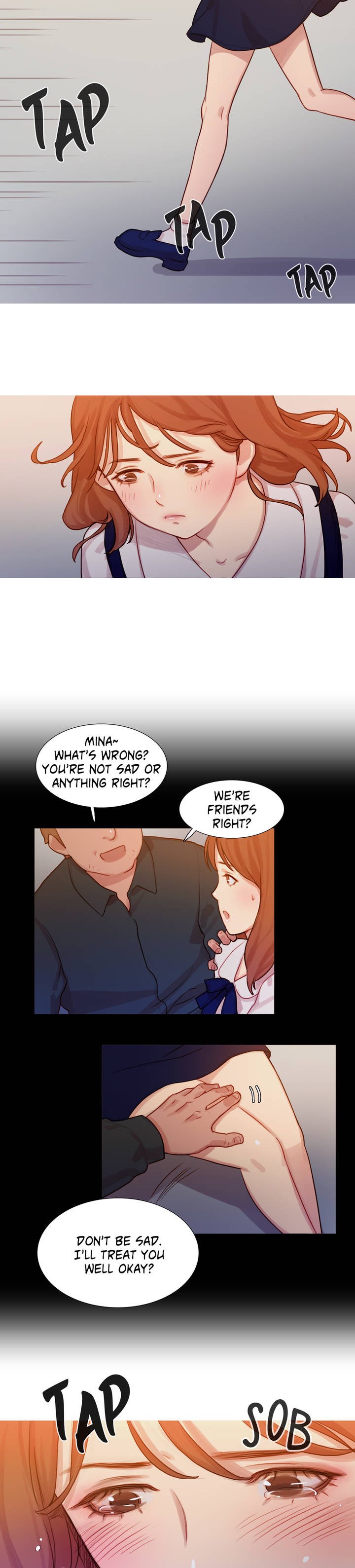 魔女のスキャンダルCh.1-13