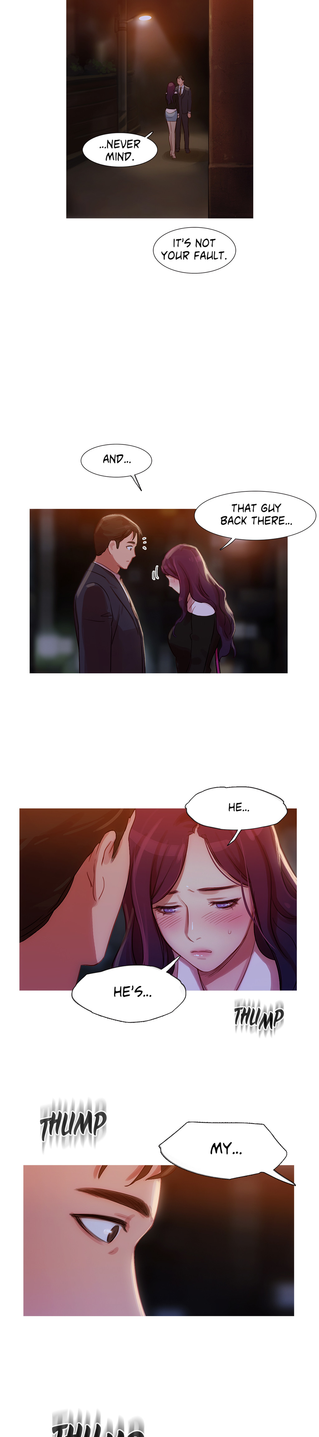 魔女のスキャンダルCh.1-13
