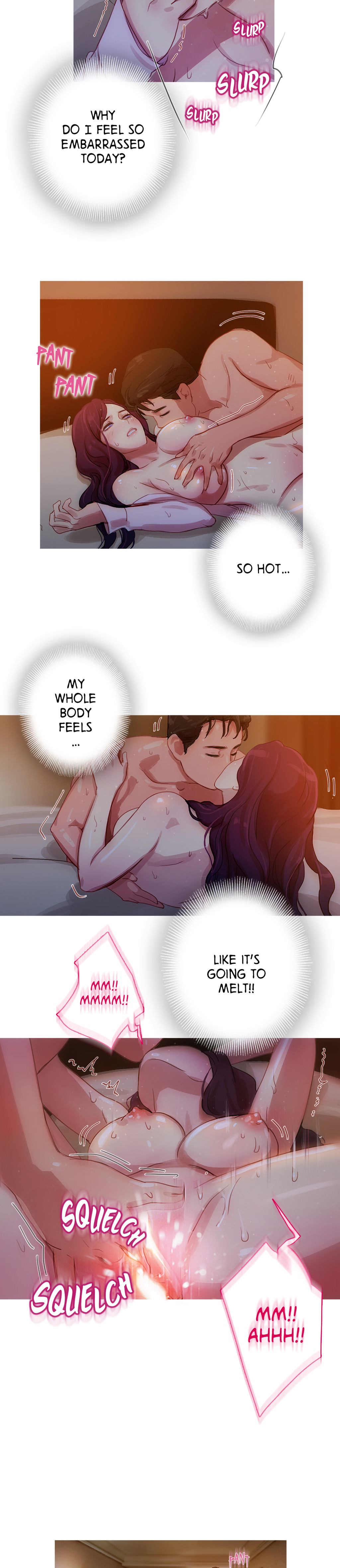 魔女のスキャンダルCh.1-13
