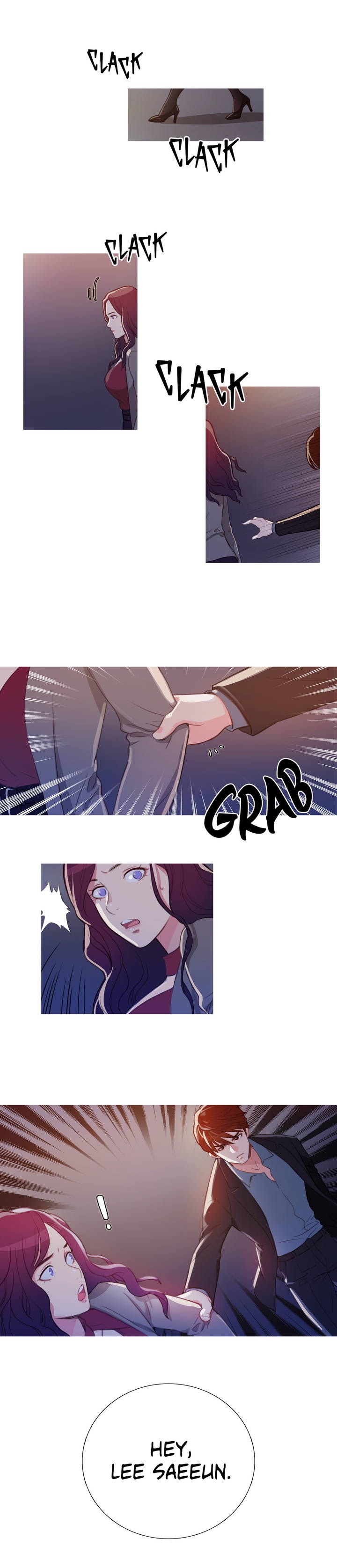 魔女のスキャンダルCh.1-13