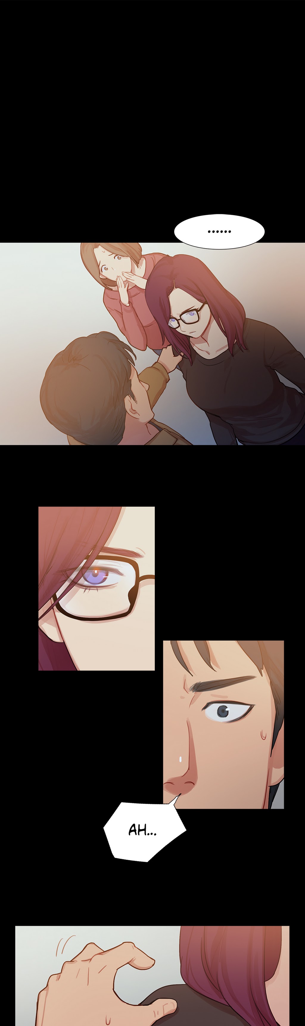魔女のスキャンダルCh.1-13